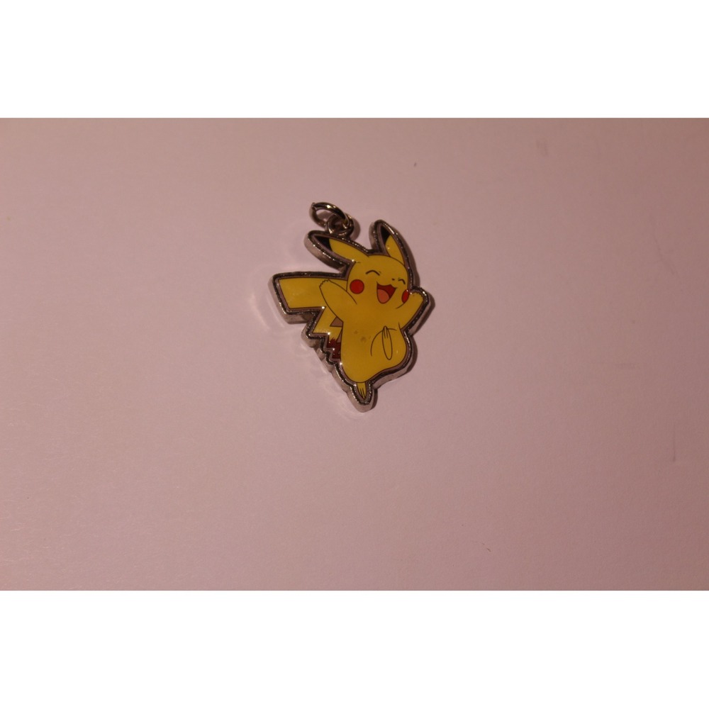Pokemon Pikachu Pendant No Chain 2016 Pokemon company International/Nintendo (K) - Picture 2 of 4